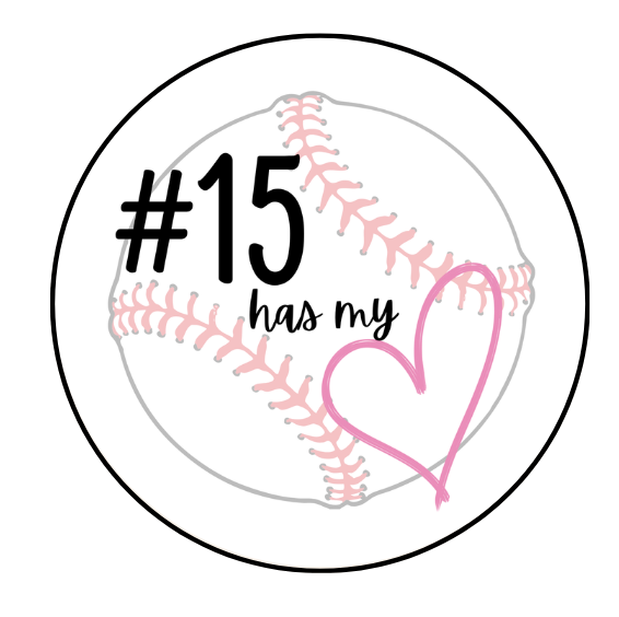 Player has my Heart Design