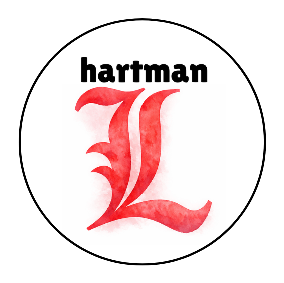 Louisville Last Name Design