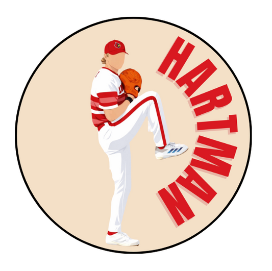 Right Side Last Name Design