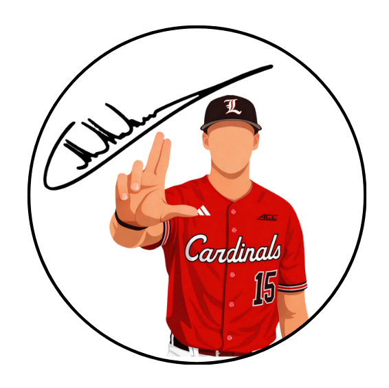 Minimalistic Player with Autograph Design