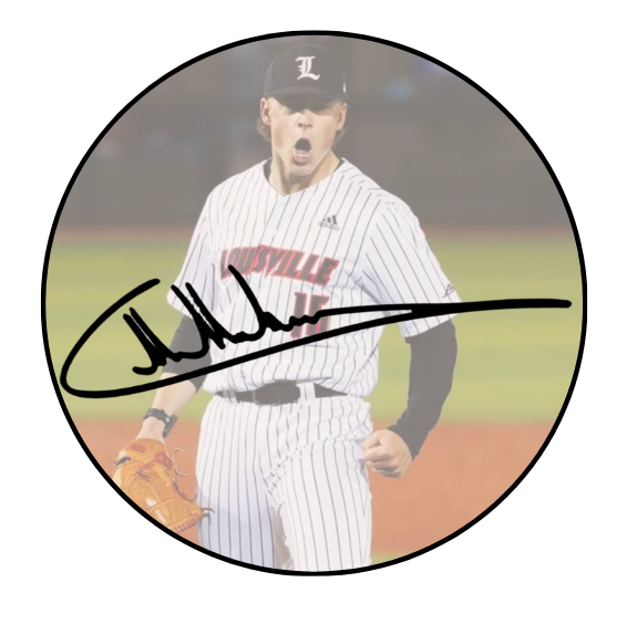 Player Photo Autograph Design