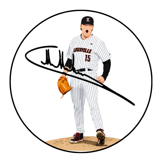 Minimalistic Player with Autograph Design