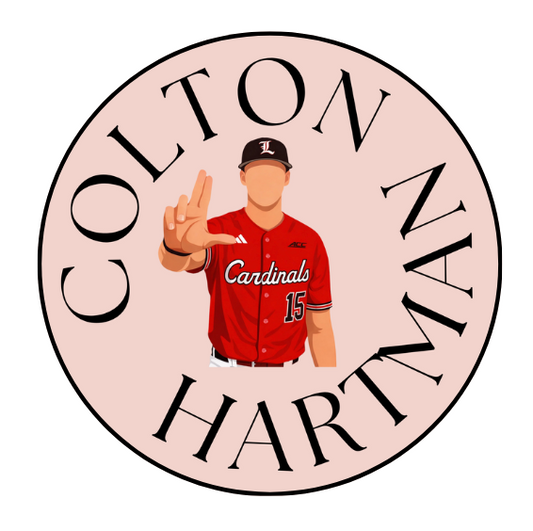 Player Surrounded By Name Design