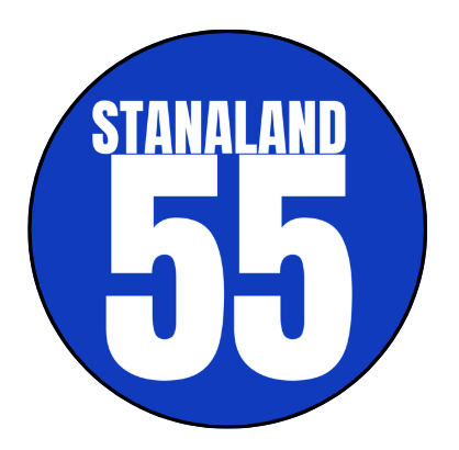 Royal Blue "Jersey" Design