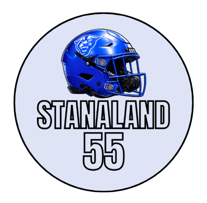 Helmet, Last Name, and Number Design