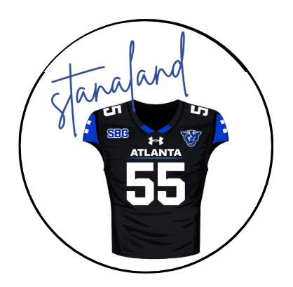 Front of Jersey Customizable Design