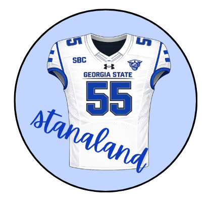 Front of Jersey Customizable Design