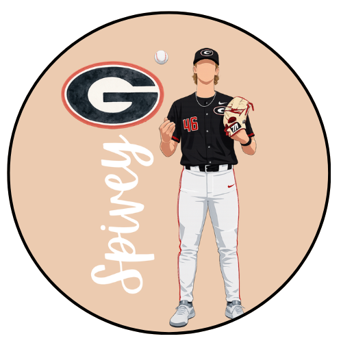 Player with Last Name and G Design