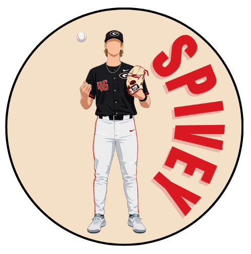 Red Last Name Design