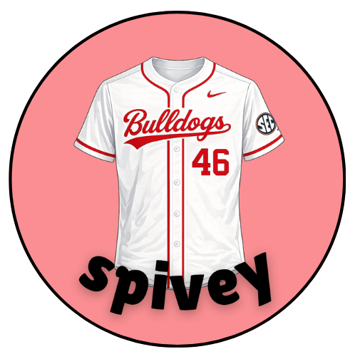 White Front Jersey with Last Name Design