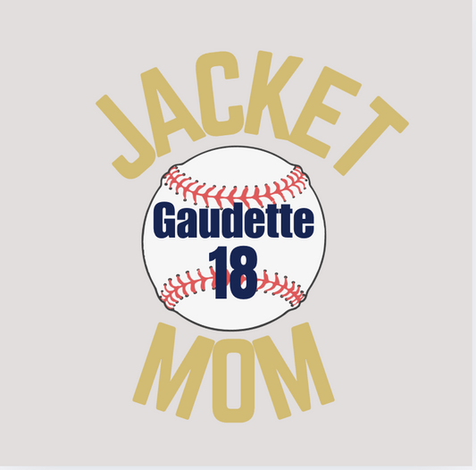 Jacket Mom Design