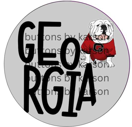 Georgia Button