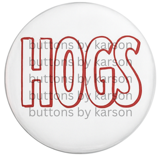 Hogs Button