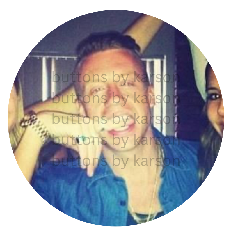 KAO Macklemore Button
