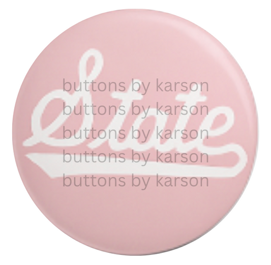 Pink State Button