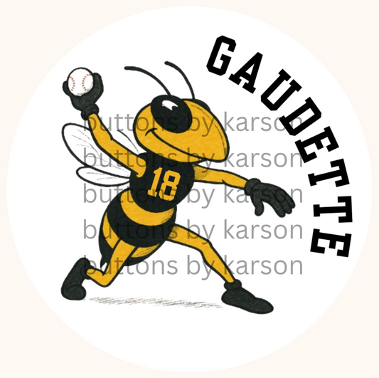 Jackets Pitcher Button